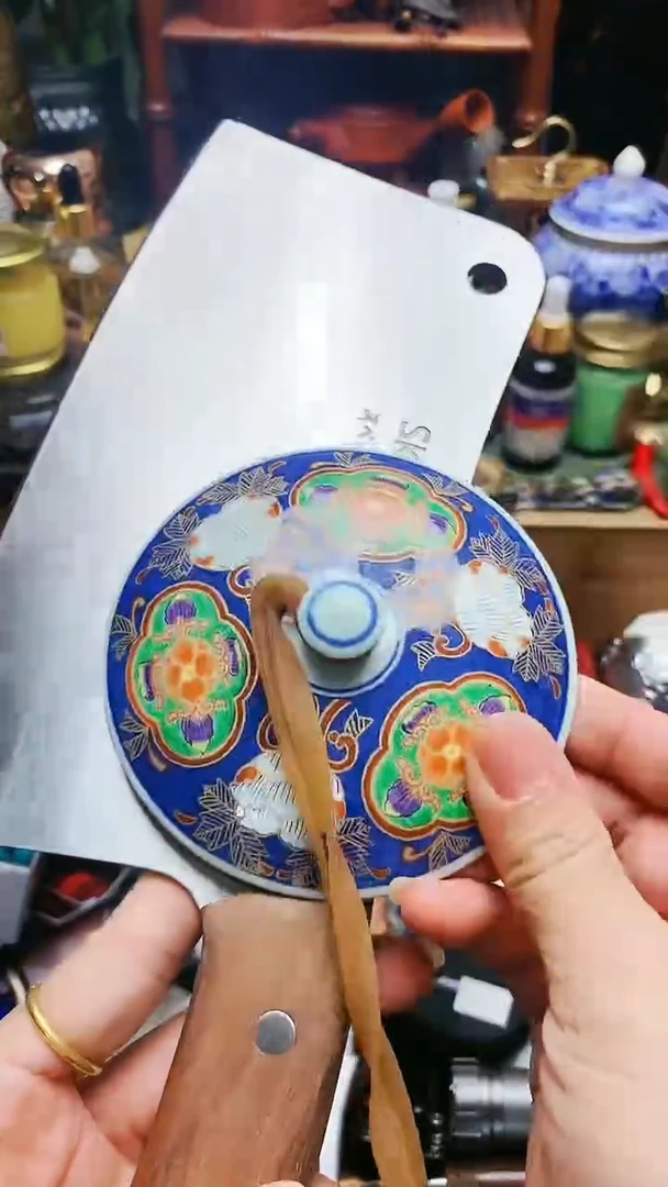 瓷器茶具品  工艺美术