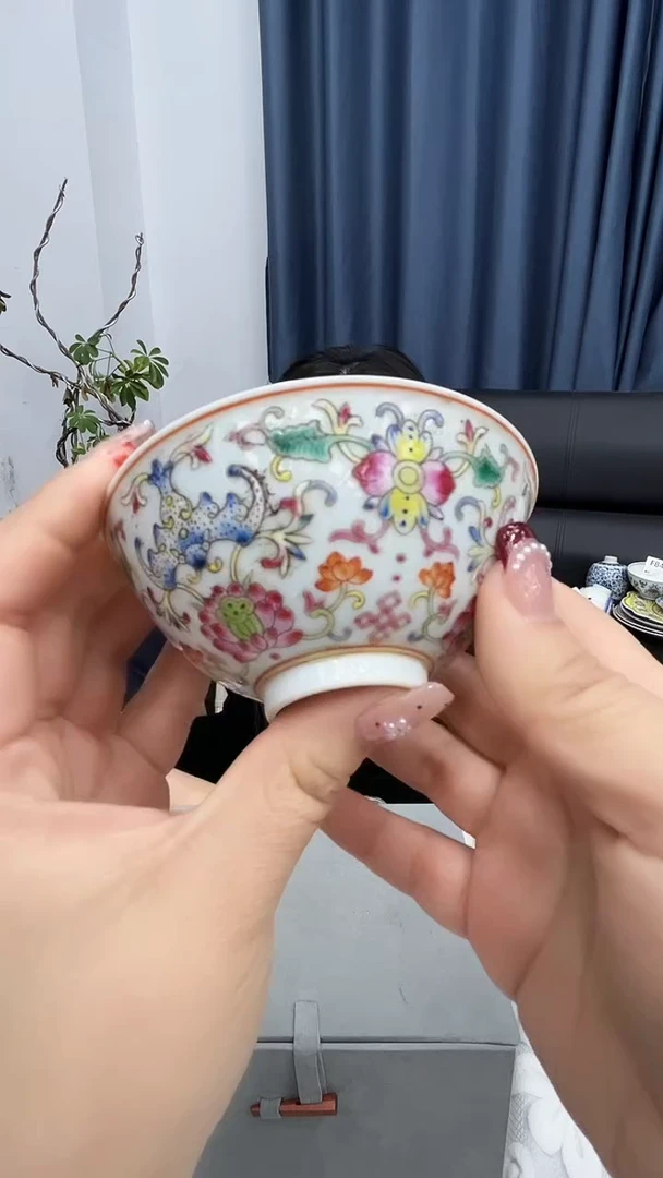 【闪购商品】瓷片景德镇陶瓷陶瓷陶瓷