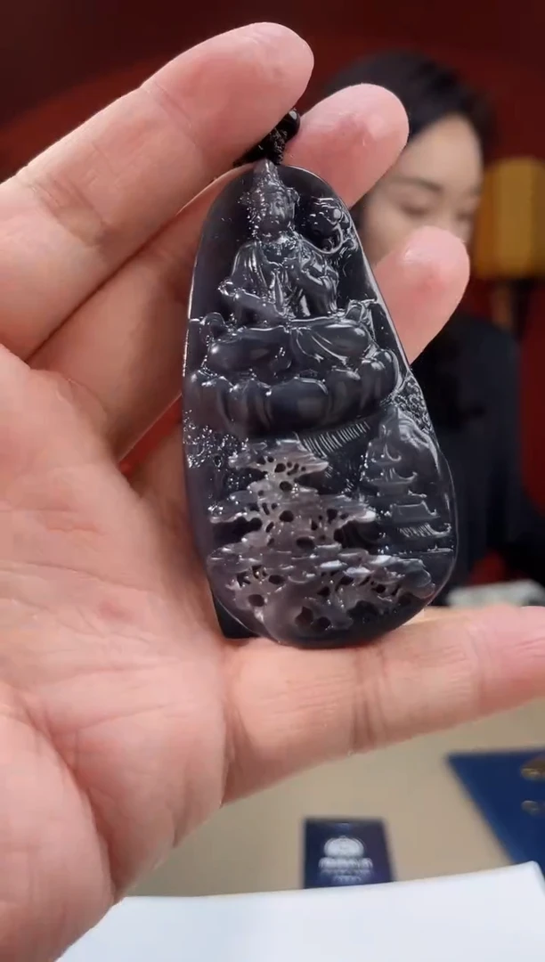 【闪购商品】定制和田玉多样性发货拍一发一