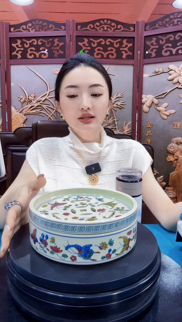 摆件景德镇陶瓷摆件10
