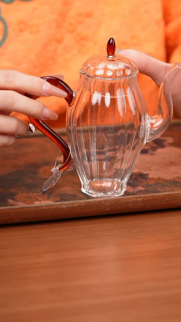 【闪购商品】禾器/云兰壶/琥珀链接