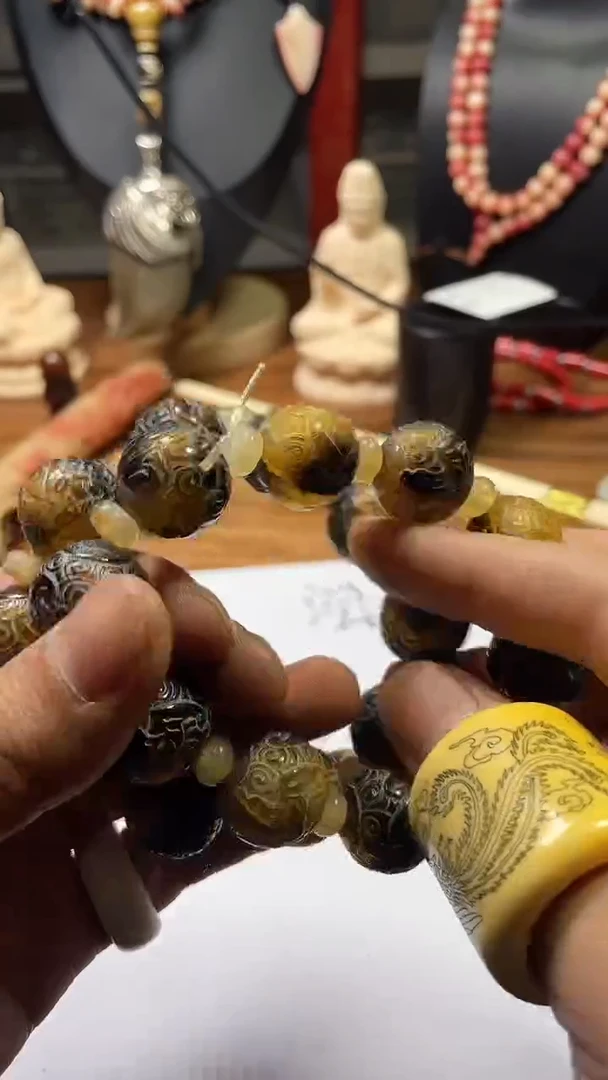 【闪购商品】滴血莲花菩提吊坠工艺品HH88