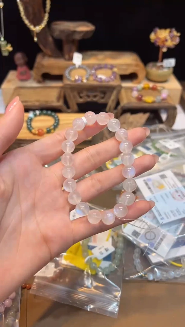 手链未镶嵌长石手饰@@0139