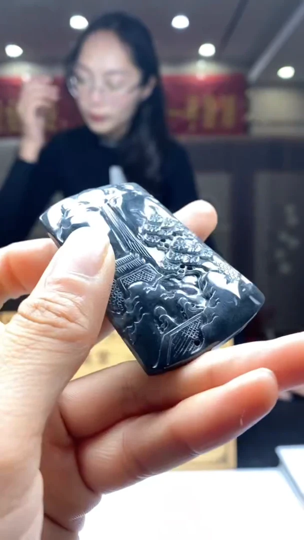 【闪购商品】定制翡翠未镶嵌********65