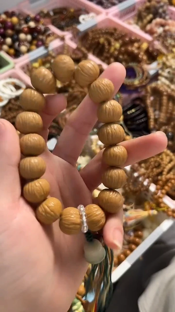 未镶嵌手串水晶猴头土豪手串手持搭配白水晶跑环