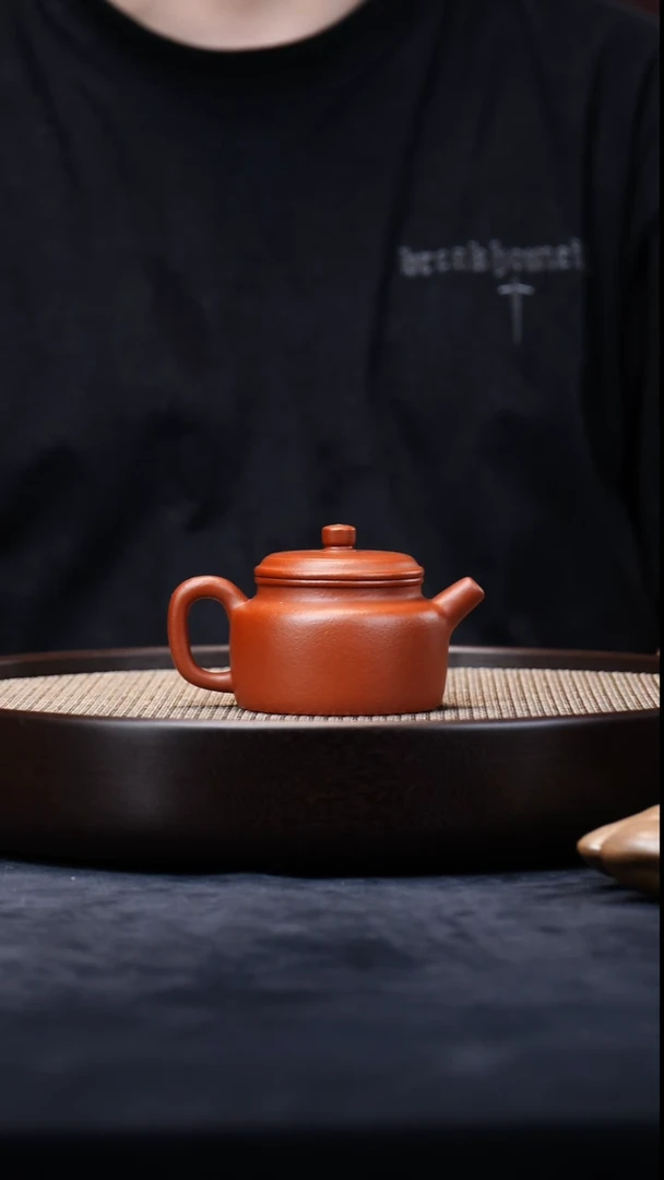 茶壶紫砂茶壶023