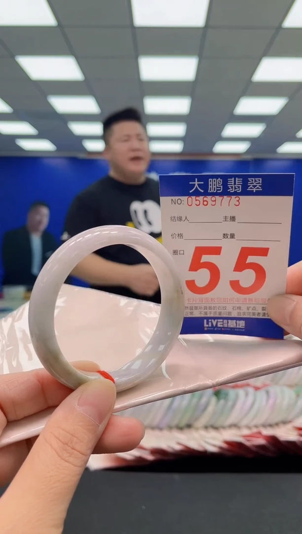 未镶嵌手镯翡翠AAAAAAAAA