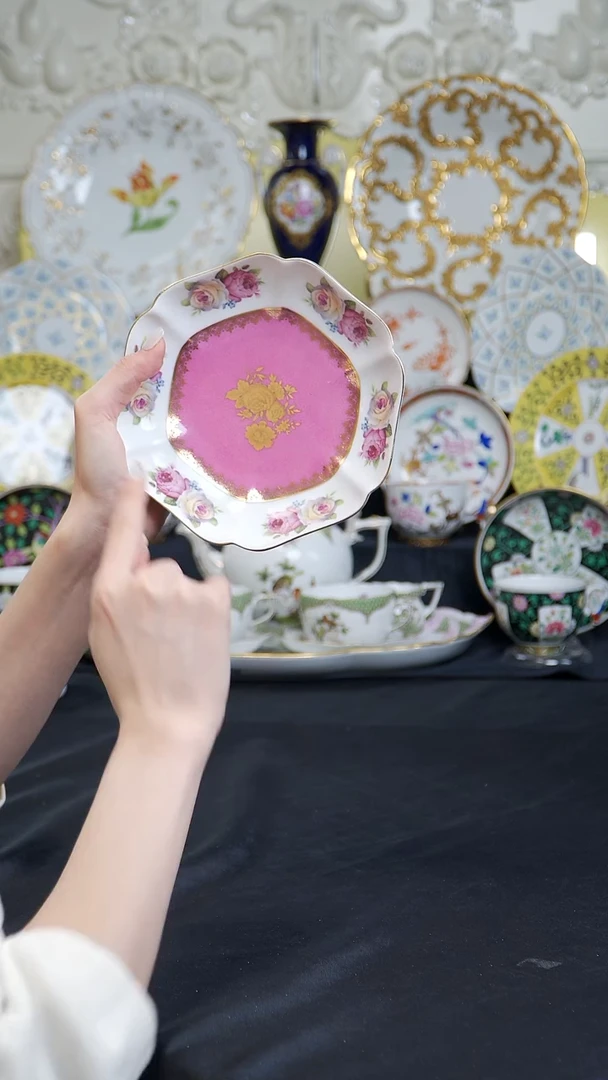 骨瓷婷婷中古器物如图所示21