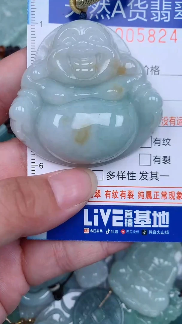 颈饰未镶嵌翡翠...0005824