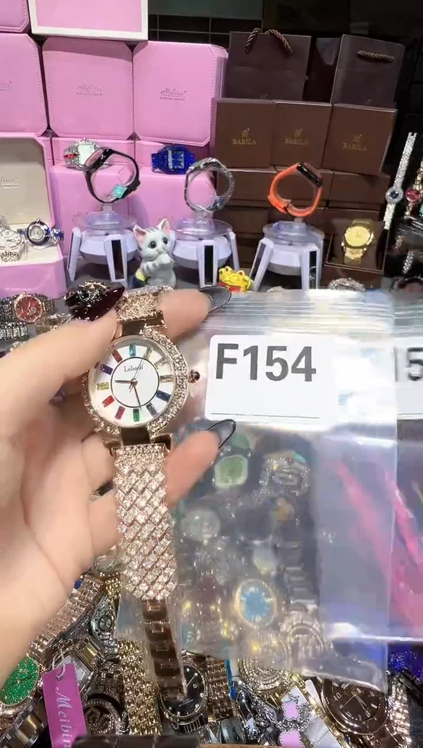 石英机芯不锈钢不锈钢 直播定闪专用