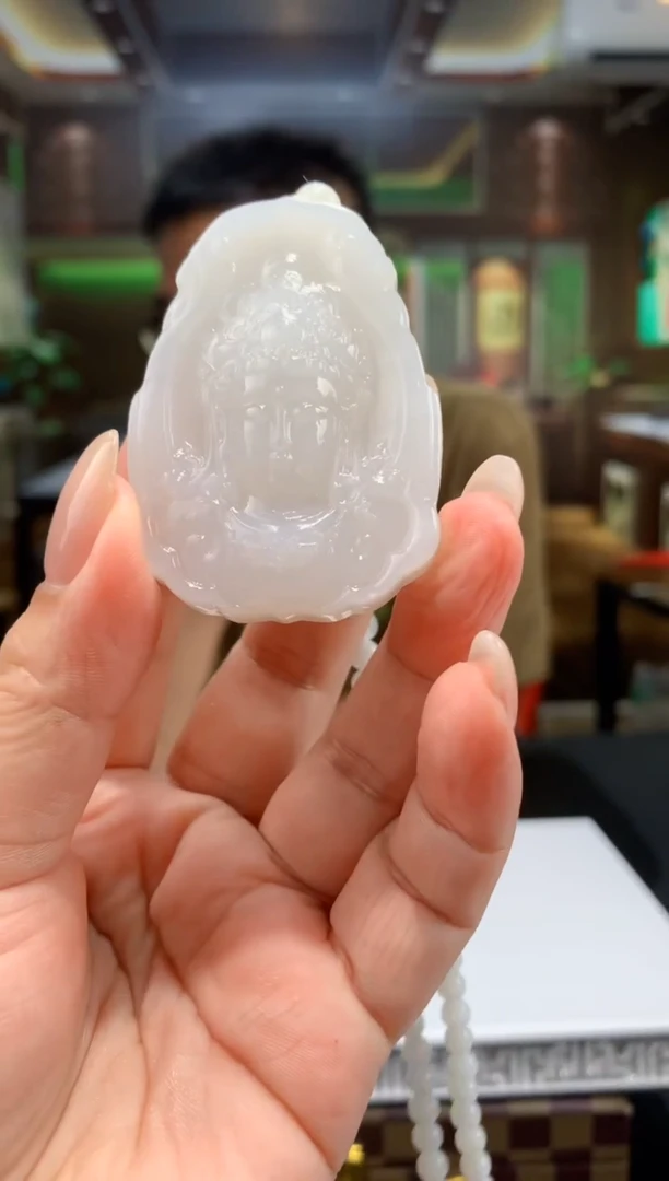 定制和田玉玉润东方天然和田玉（多样性发其一）