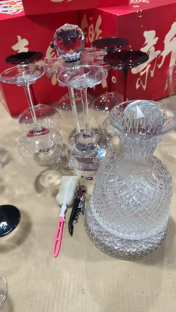 【闪购商品】玻璃无盖款青苹果直播价透明款