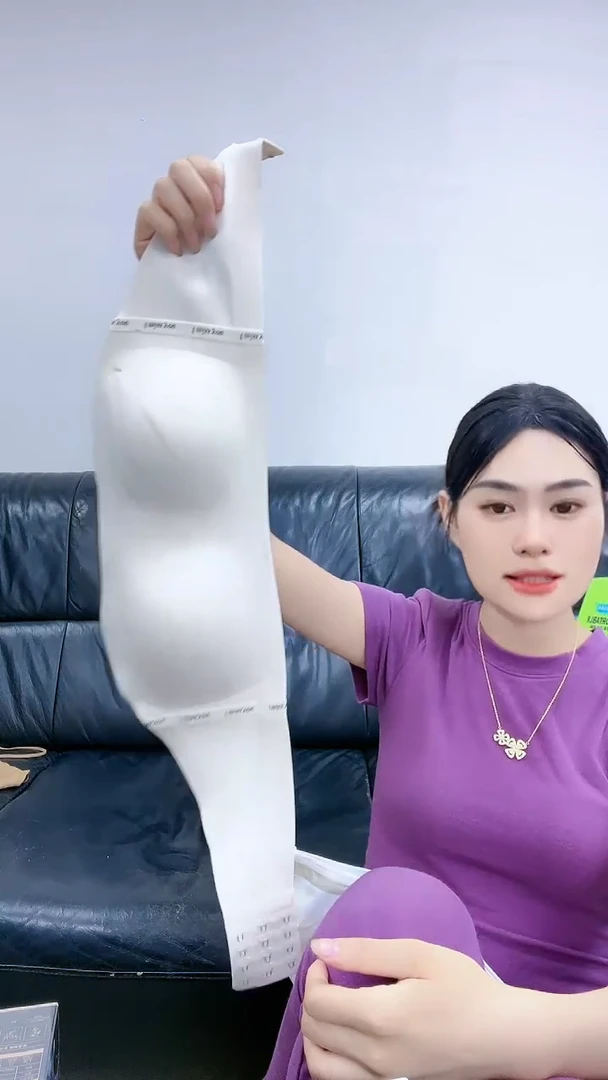 20250620【015】乳胶裹胸m码