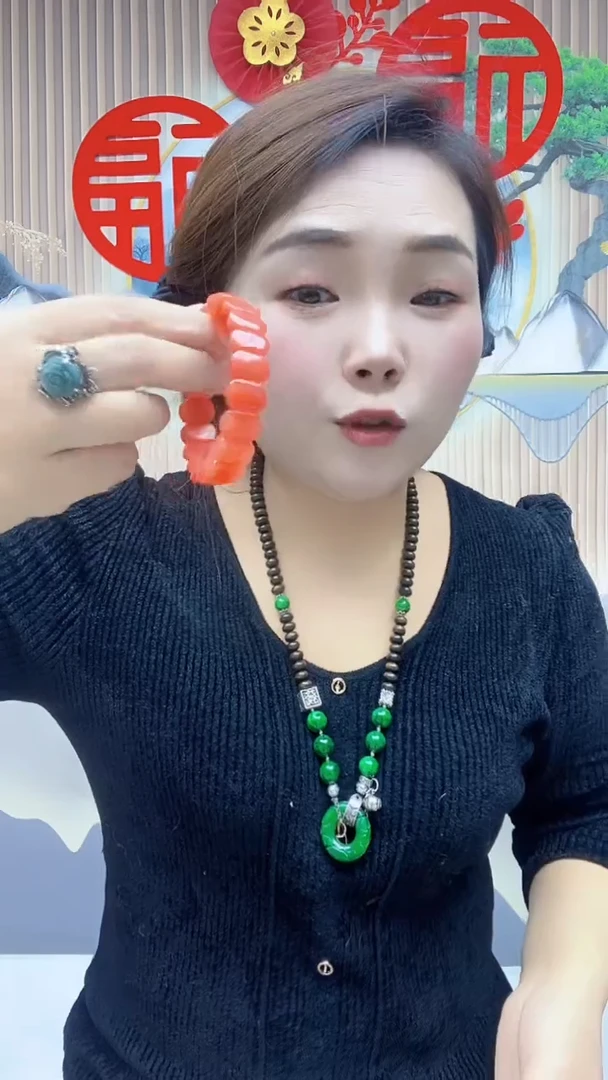 【闪购商品】翡翠手链未镶嵌A22DGGSSG