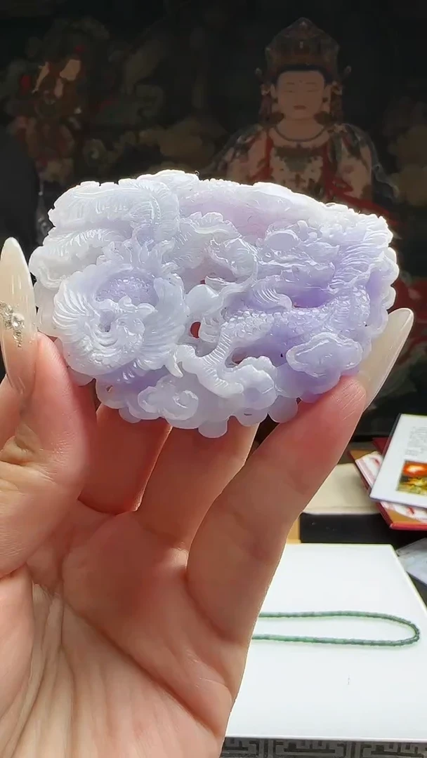 未镶嵌定制翡翠J-@@QJNN121980多样性发其一