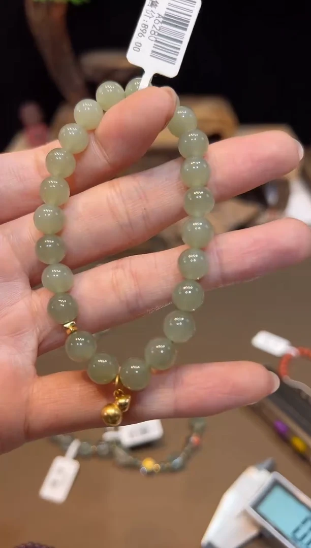 手饰和田玉未镶嵌手饰@@A6280