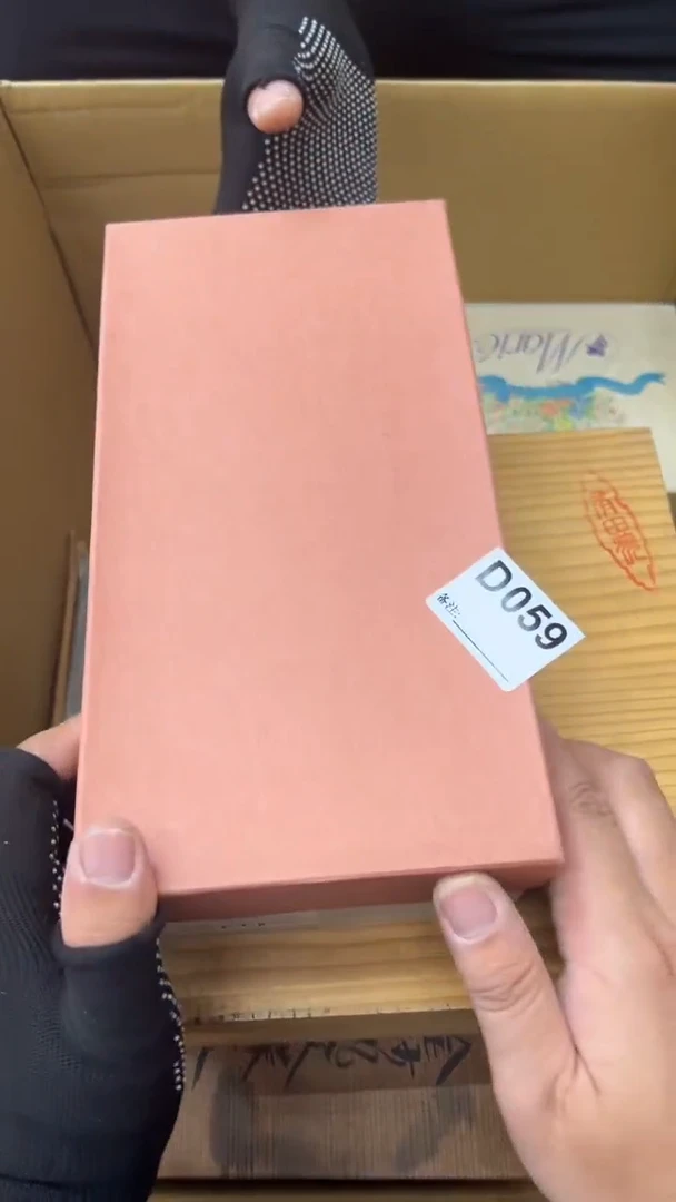 瓷片靓**！中古商品谨慎参拍059