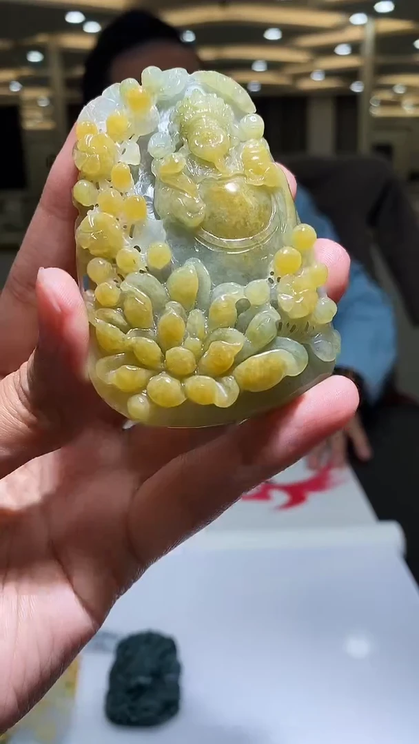 颈饰未镶嵌翡翠M-@@BSGC112150
