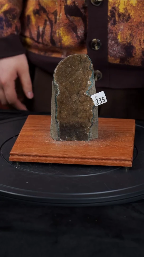 【闪购商品】紫晶大型摆件（非配饰）未镶嵌水晶