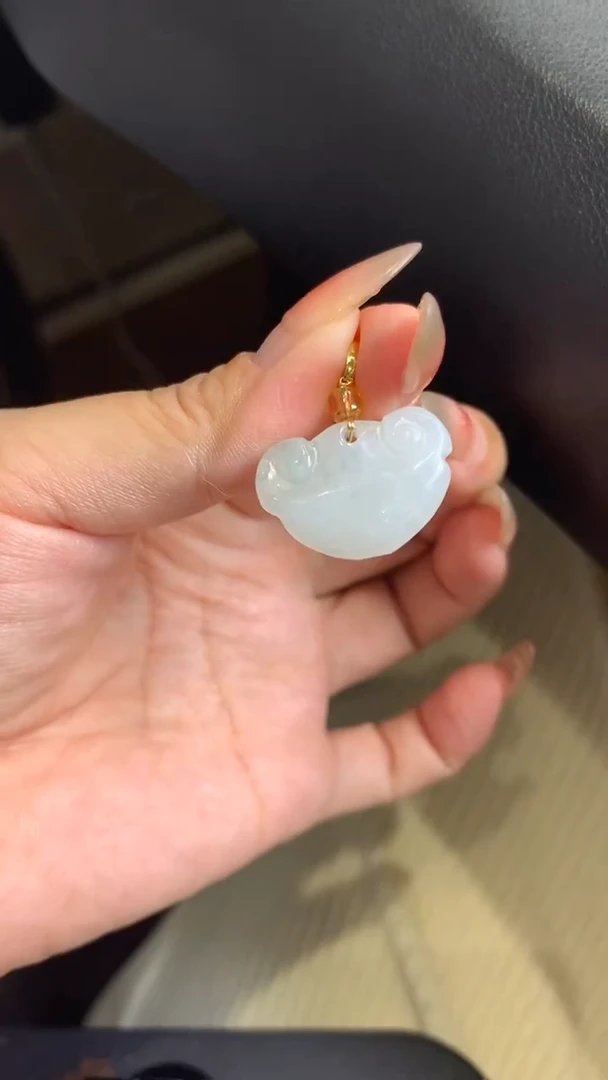 【闪购商品】翡翠颈饰合金翡翠