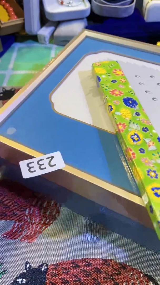 【闪购商品】瓷片陶茶666文玩周边多人