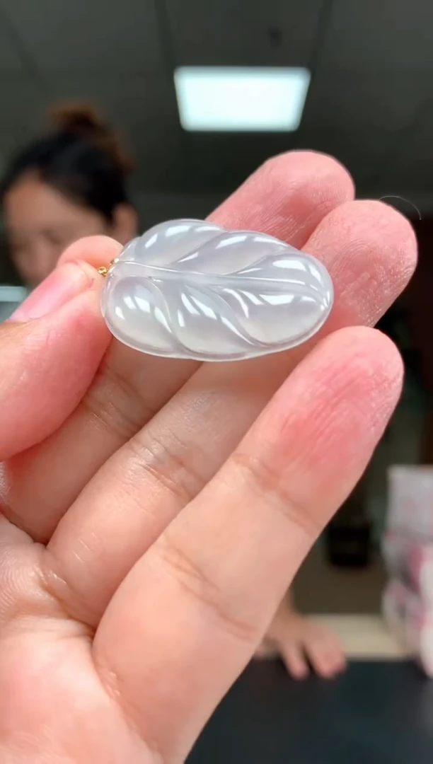 定制翡翠未镶嵌          *204