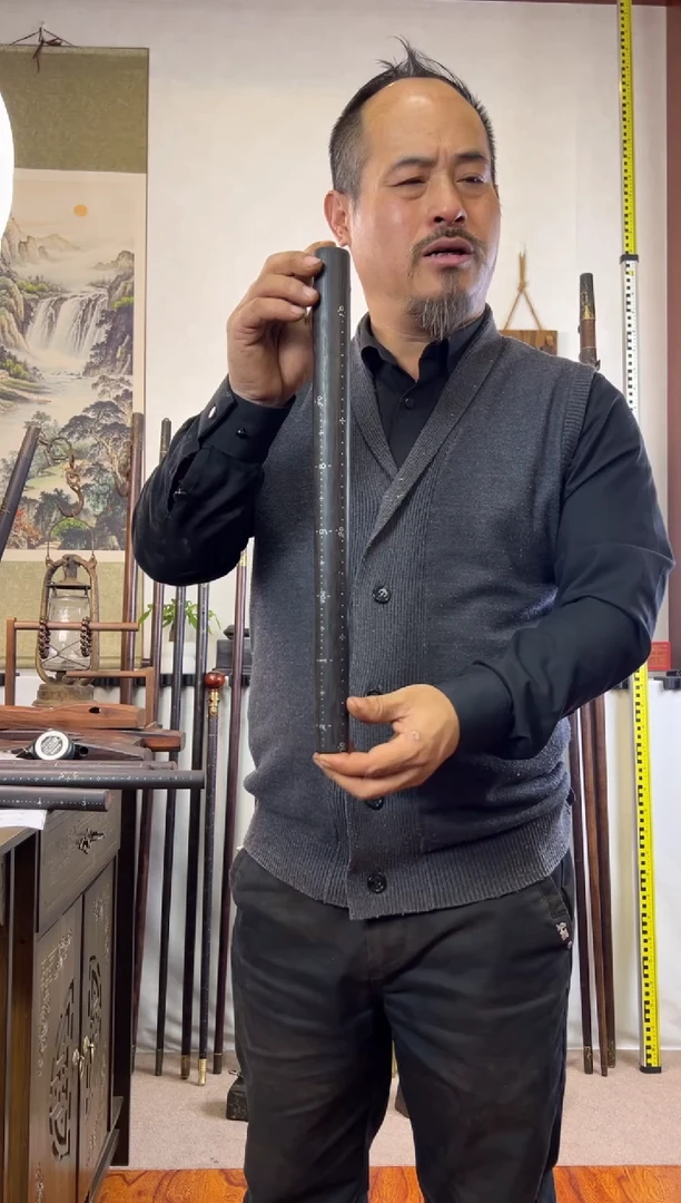 15太极棍直播间现货