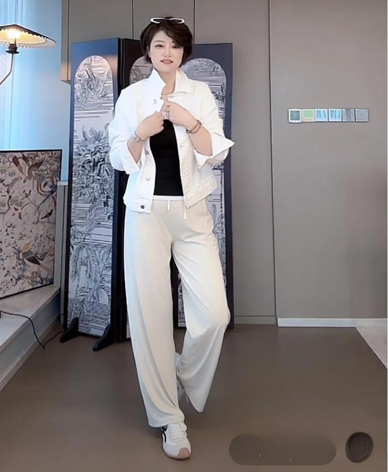 【U.M】会呼吸的瑜伽直筒休闲裤云感高回弹显瘦速干防晒透气