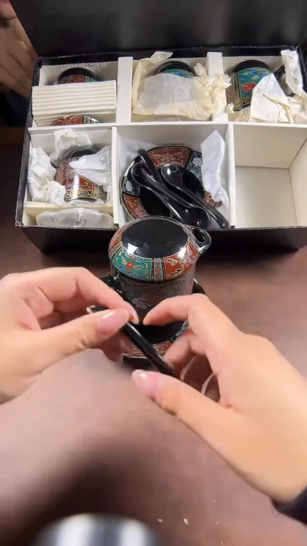 陶瓷茶道茶具套装