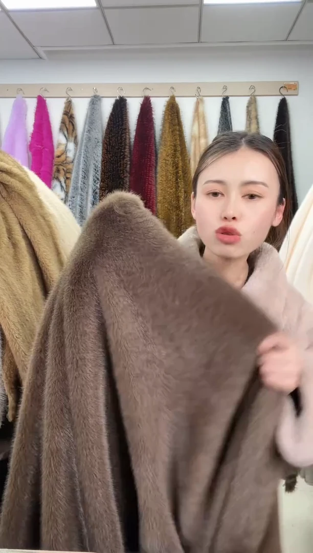 狐狸毛A147，尺寸1.9*2