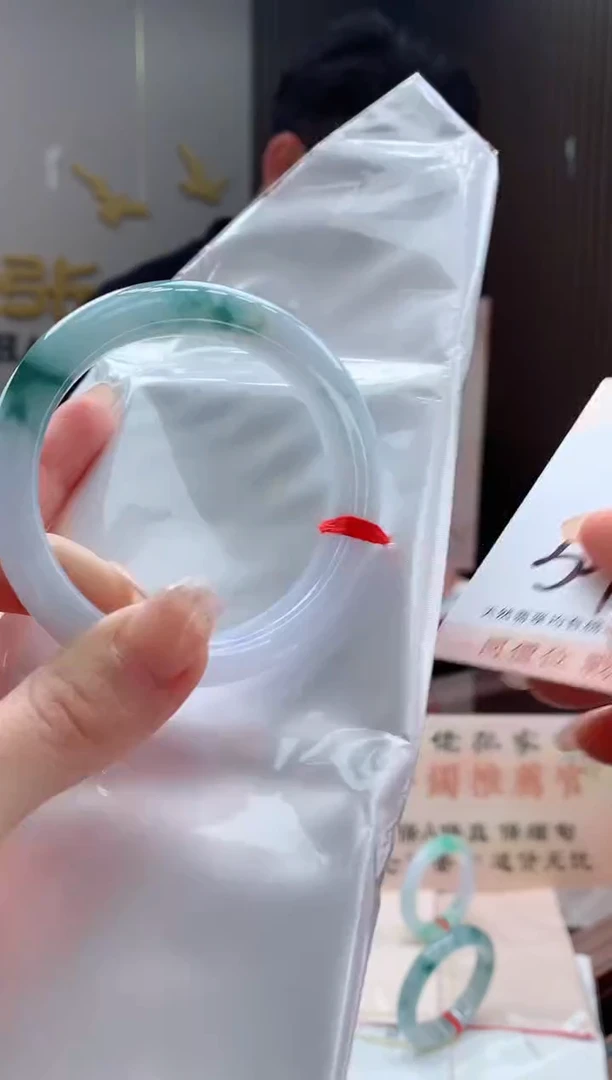 未镶嵌手镯翡翠天然缅甸A货翡翠