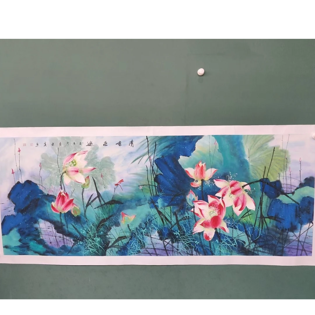 老张美术-书法绘画作品-13-61