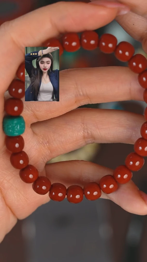 【闪购商品】南红玛瑙手串未镶嵌11111111111