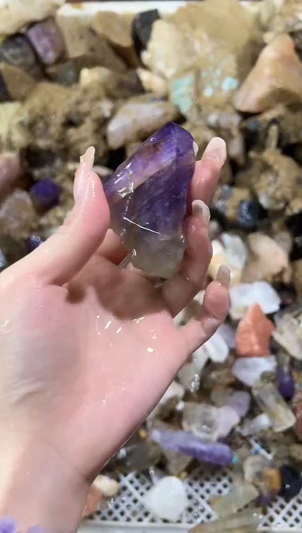 大型摆件（非配饰）未镶嵌水晶138