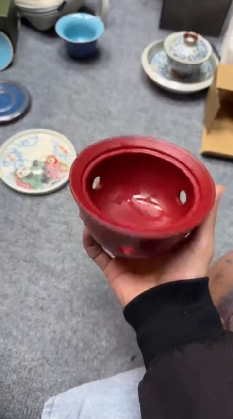 摆件陶茶具茶具茶具小炭炉