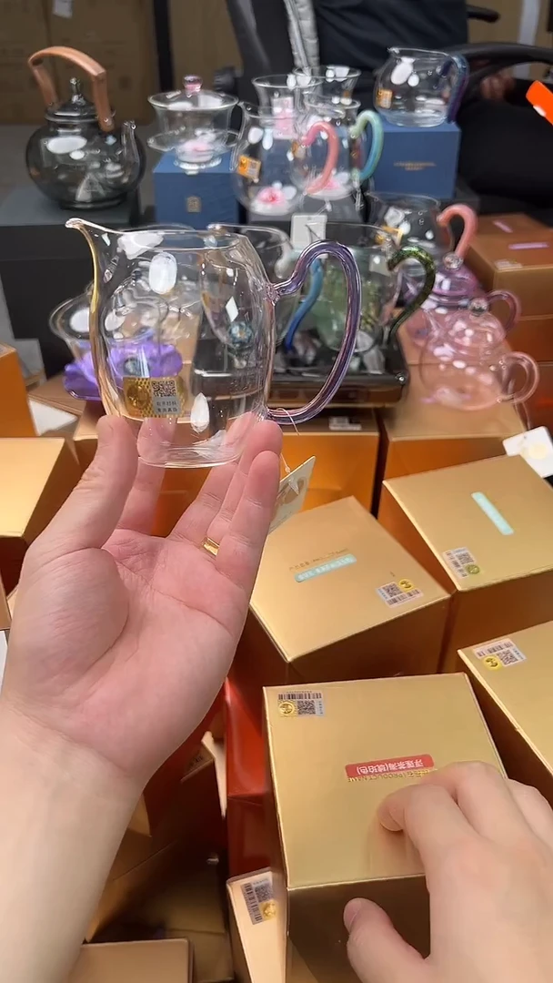 @@禾器晶彩悦然 浅紫色