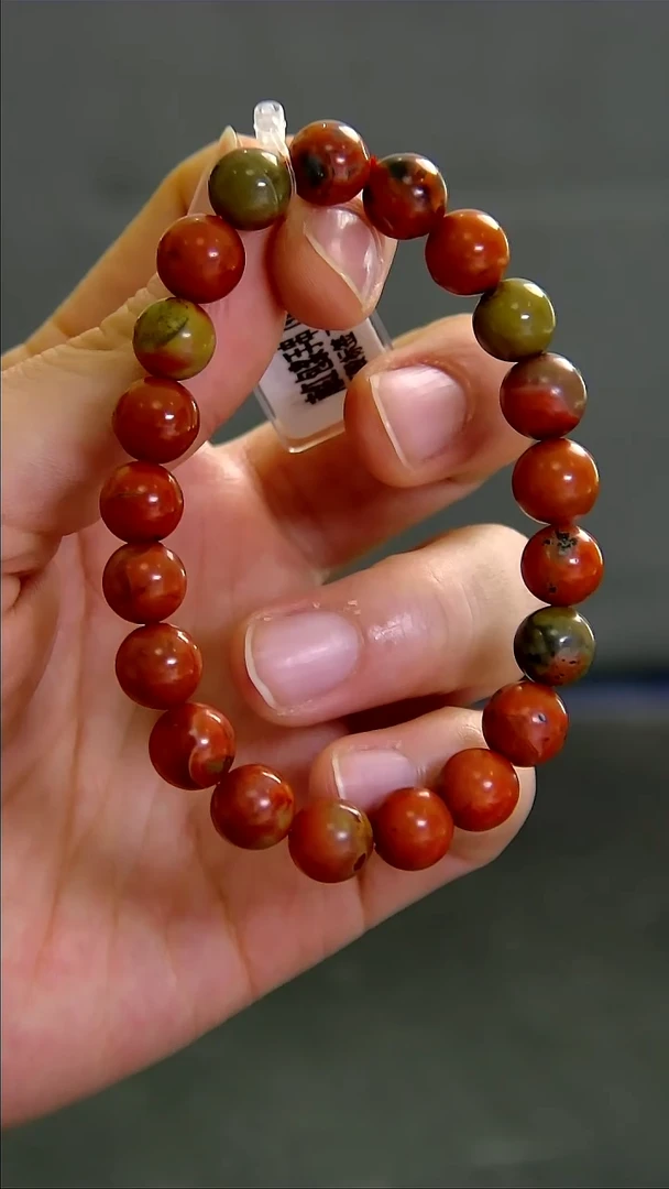 【闪购商品】南红玛瑙手串未镶嵌033DY00119产品一个