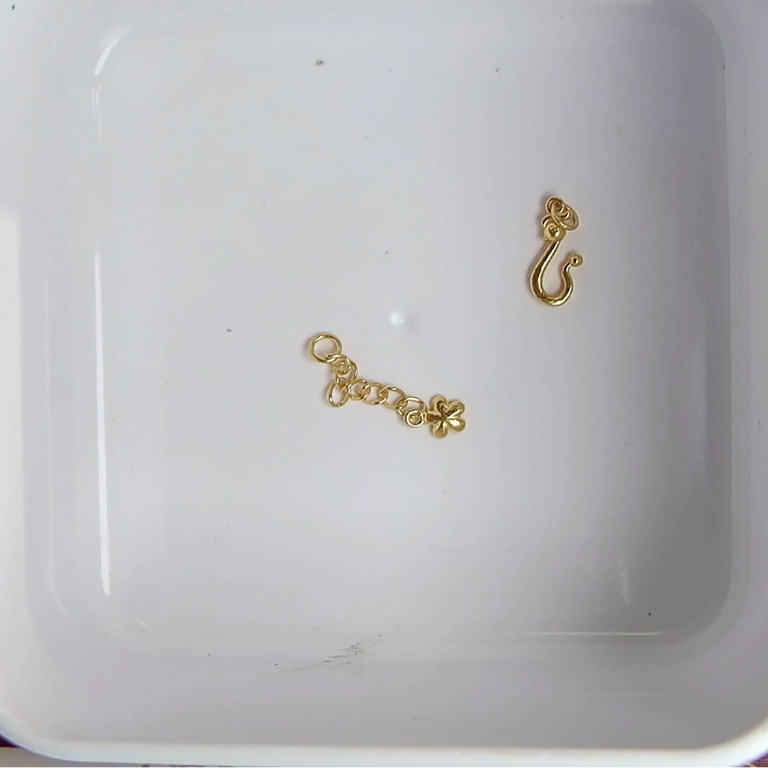 黄金足金小金 豆