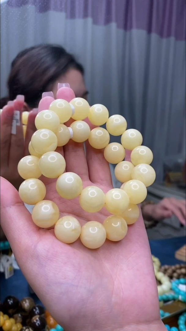 【闪购商品】琥珀裸石未镶嵌1/30-GM-#17多样性发其一