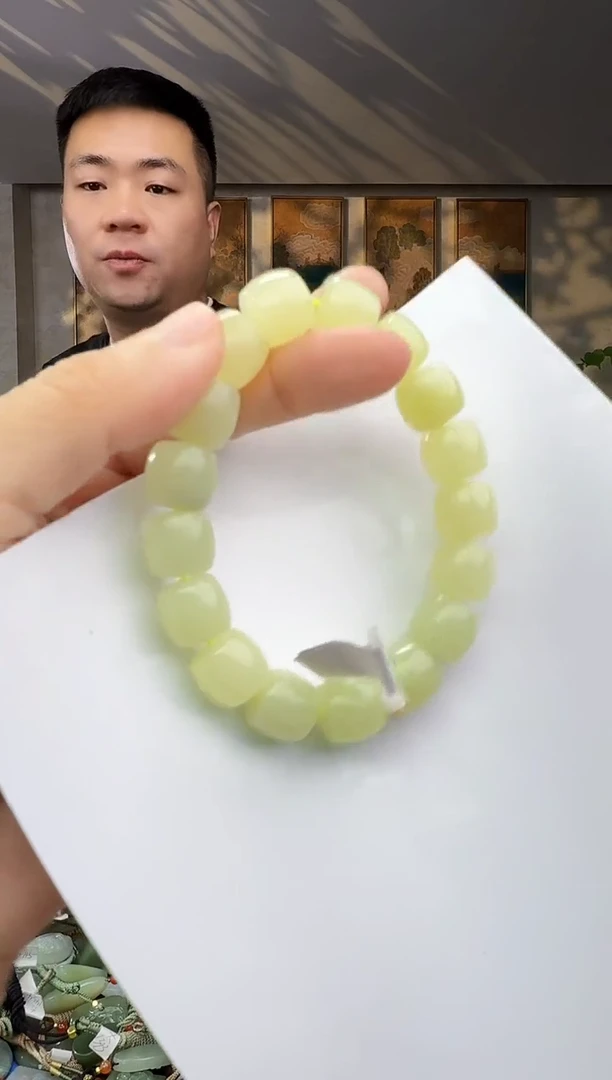 未镶嵌和田玉挂件拍一发一