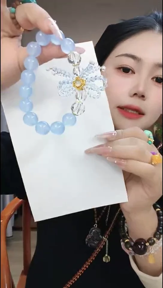 无合金卡西百露穿搭饰品