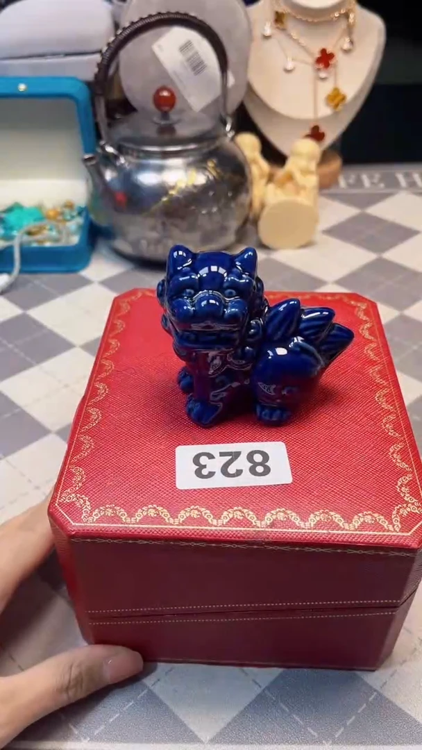 瓷片陶茶666文玩周边多人
