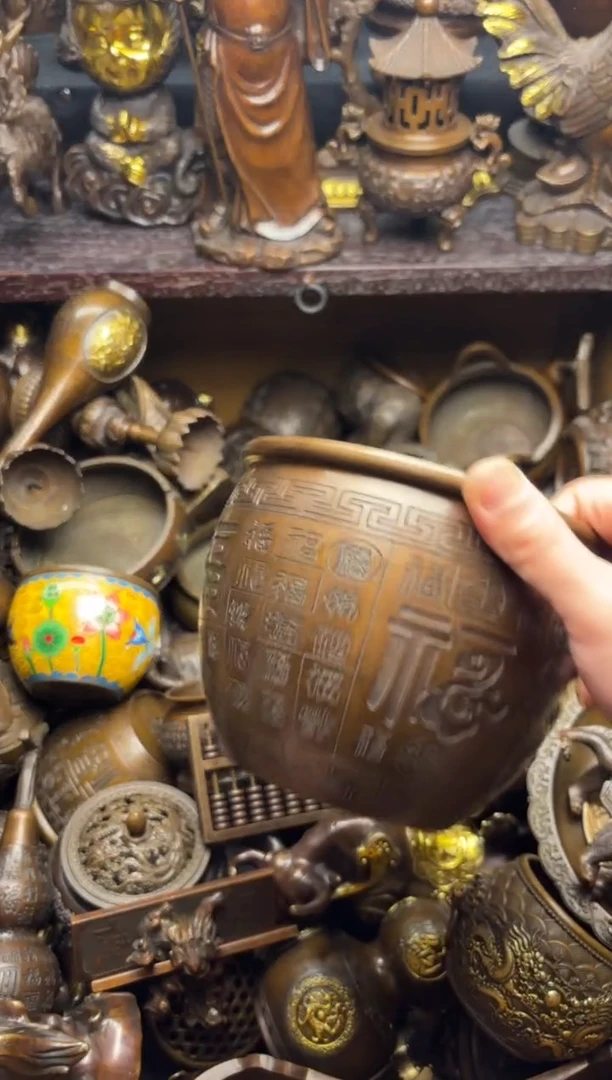 精选铜器专属链接