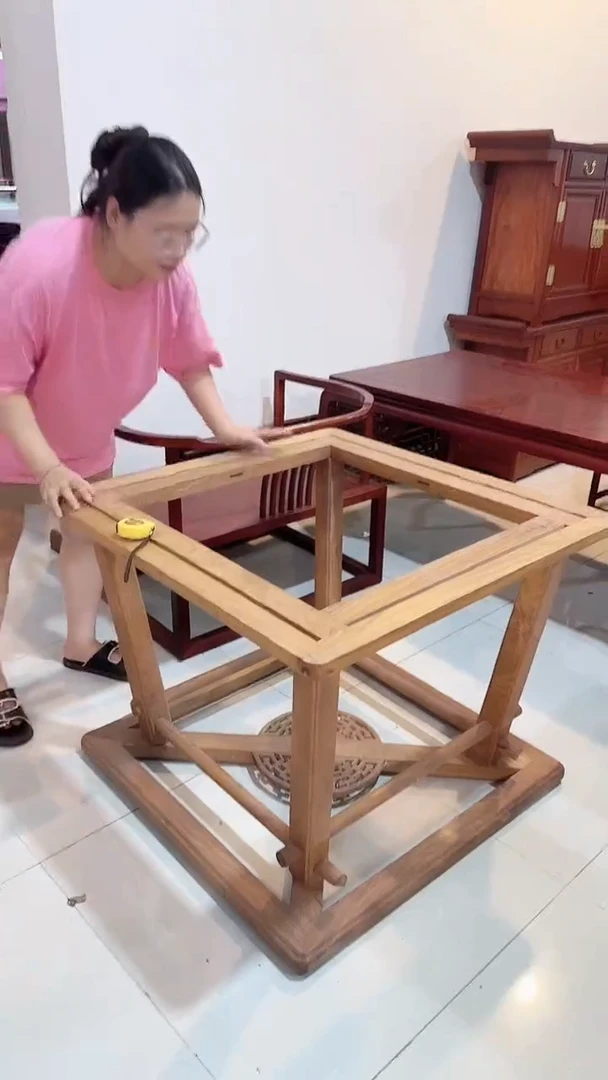 花梨木类家具国标红木刺猬紫檀底架