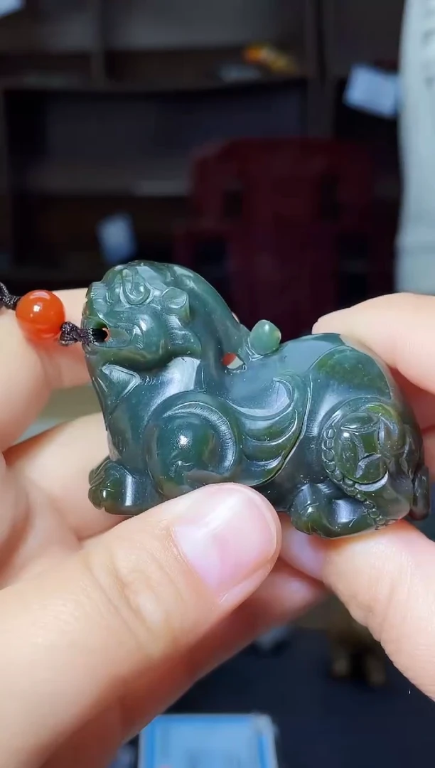 【闪购商品】和田玉颈饰未镶嵌104