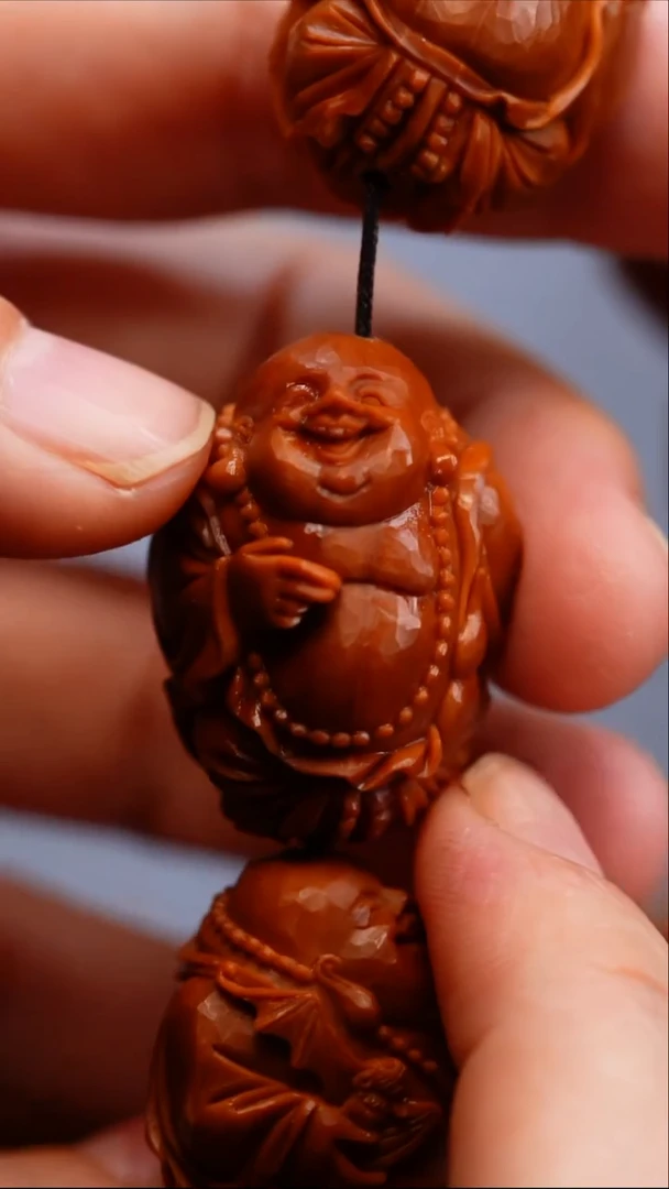 【闪购商品】橄榄核手串苏工橄榄核