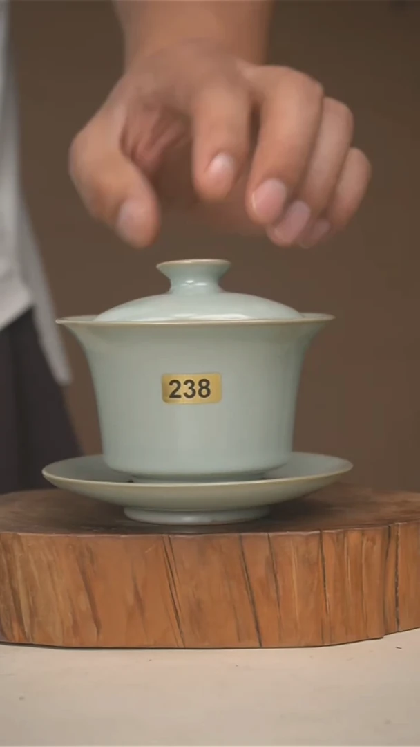 君子汝瓷福利款单杯238