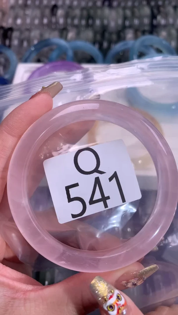 【闪购商品】水晶水晶手镯未镶嵌541-58