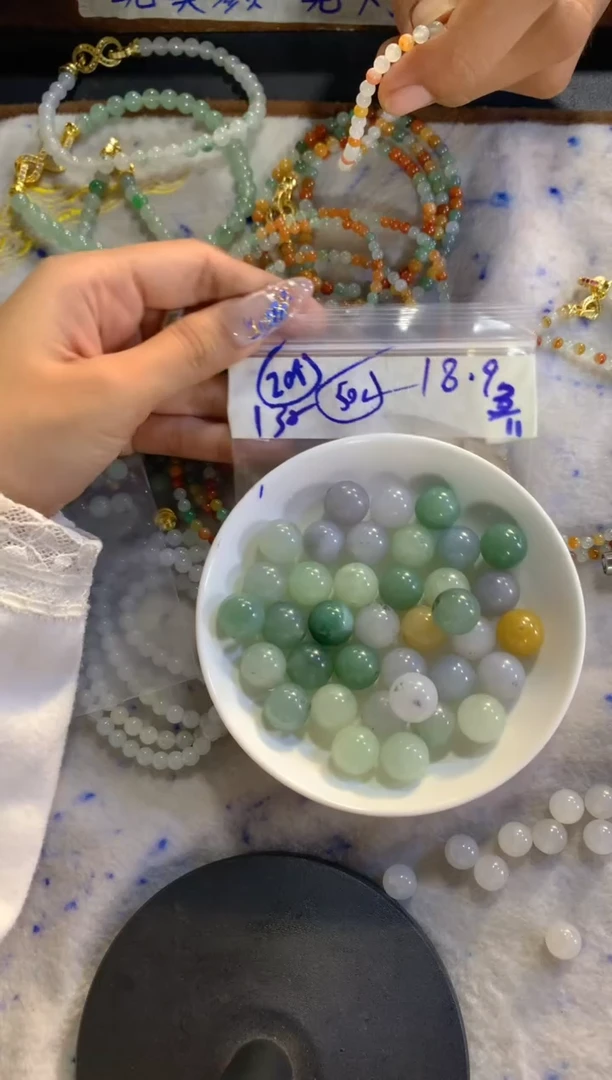 未镶嵌手链翡翠天然缅甸翡翠  多样性发货