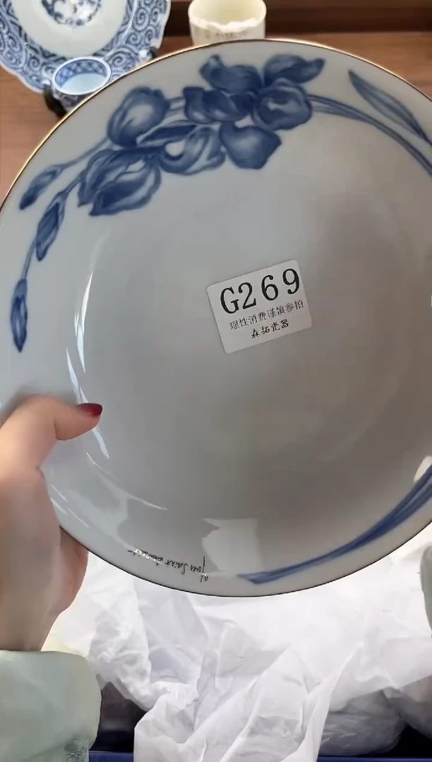 【闪购商品】瓷片----------G269